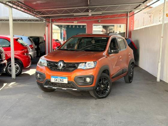 RENAULT KWID 1.0 12V SCE FLEX OUTSIDER MANUAL RENAULT KWID 1.0 12V SCE FLEX OUTSIDER MANUAL